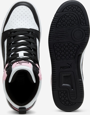 PUMA Sneaker high 'Rebound v6' i hvid