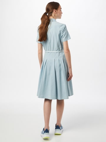 Robe-chemise 'EMERSON' Lauren Ralph Lauren en bleu