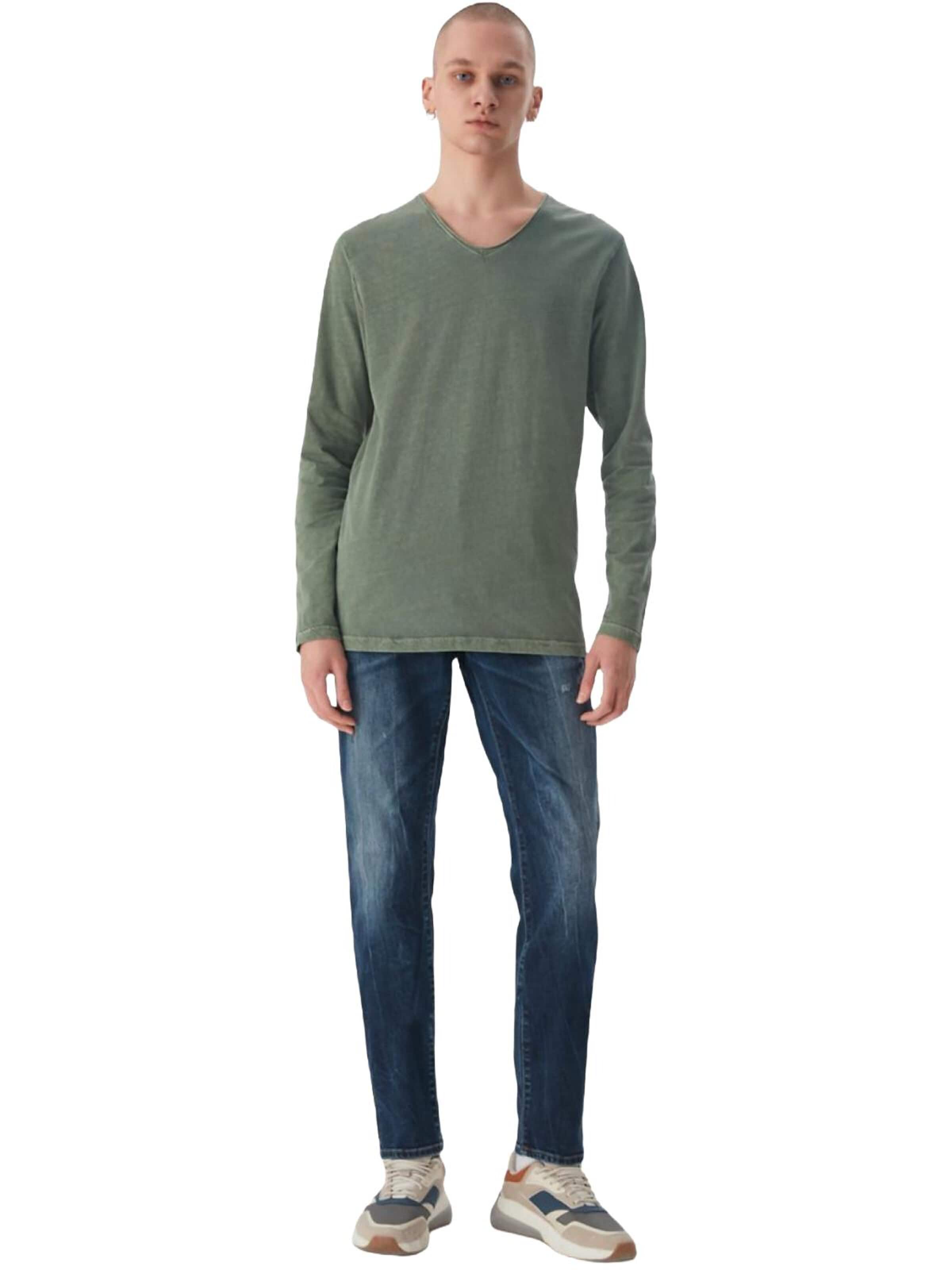LTB Jeans - Sudadera en verde