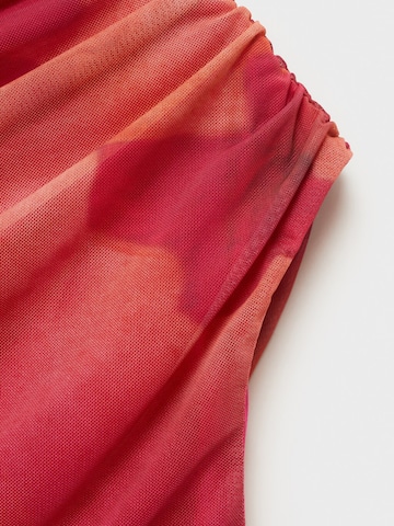 MANGO Top 'MIRA' in Pink