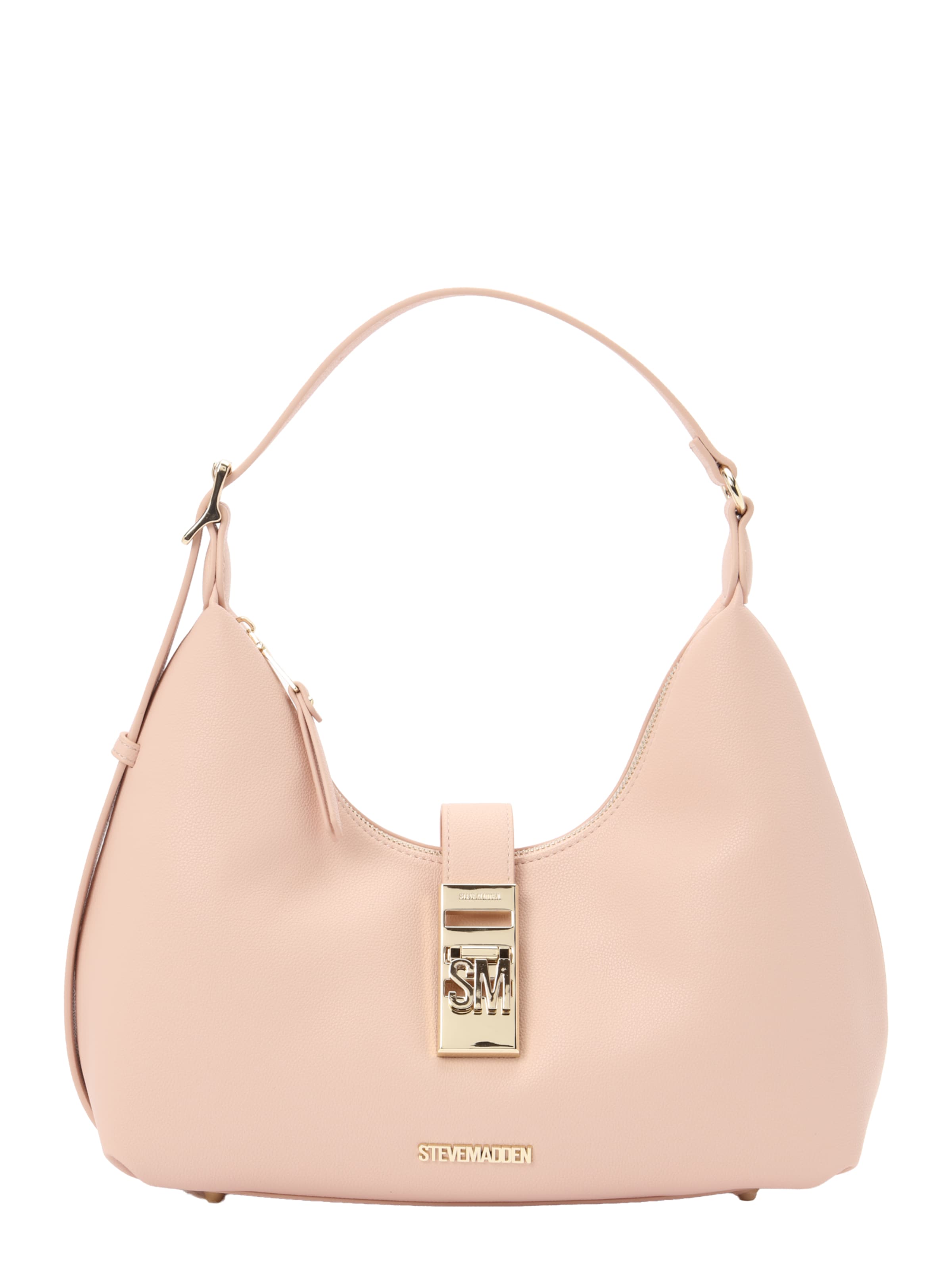 rožinė STEVE MADDEN Rankinė ant peties 'BOVIE': priekis