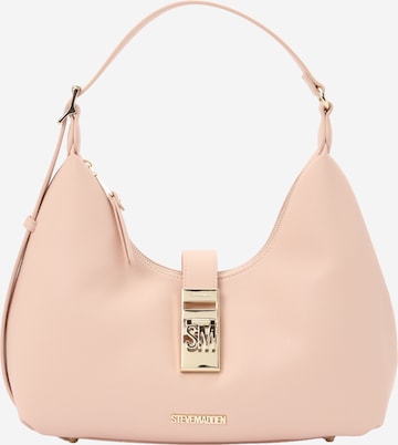 rožinė STEVE MADDEN Rankinė ant peties 'BOVIE': priekis