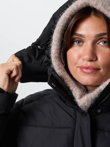 Veste d’hiver 'Long Island' Seaside en noir