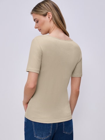 STREET ONE Póló 'Ada' - bézs