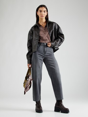 Loosefit Jeans 'LIORA' di Kings Of Indigo in grigio