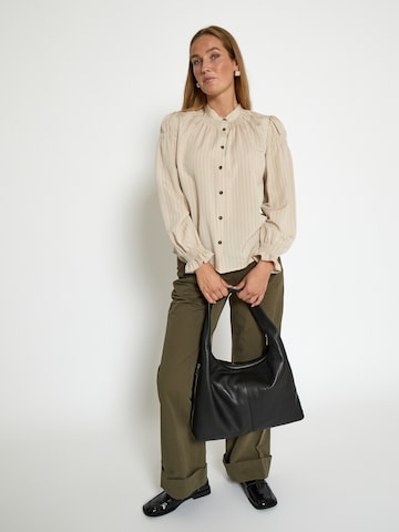 Peppercorn Shirts 'Lina' i beige