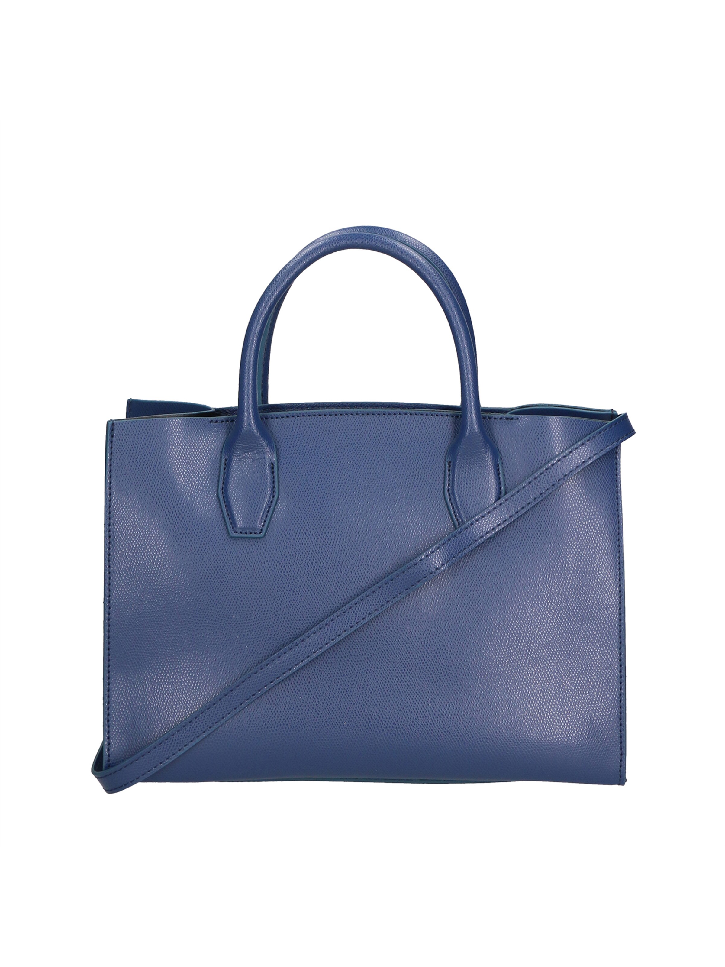 Gave Lux Handtas in Blauw: voorkant