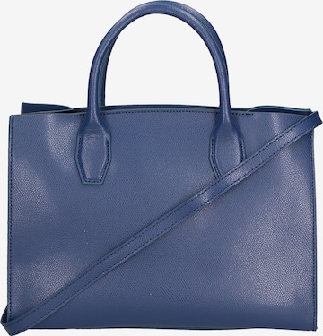 Gave Lux Handtas in Blauw: voorkant