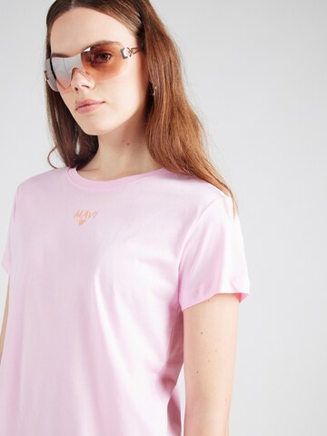 Tricou de la Mavi pe mov
