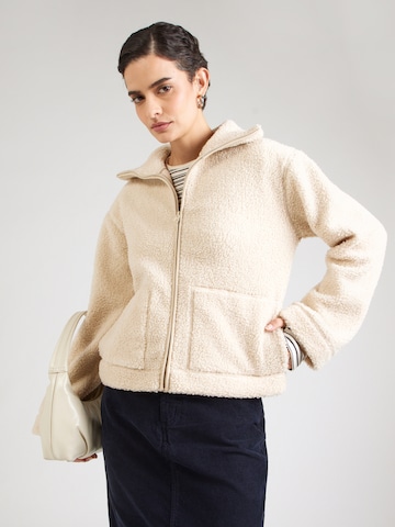 Hailys Between-season jacket in Beige: front