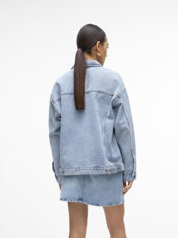 Veste mi-saison 'Donnie' VERO MODA en bleu