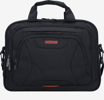 American Tourister Reisetasche in schwarz, Produktansicht