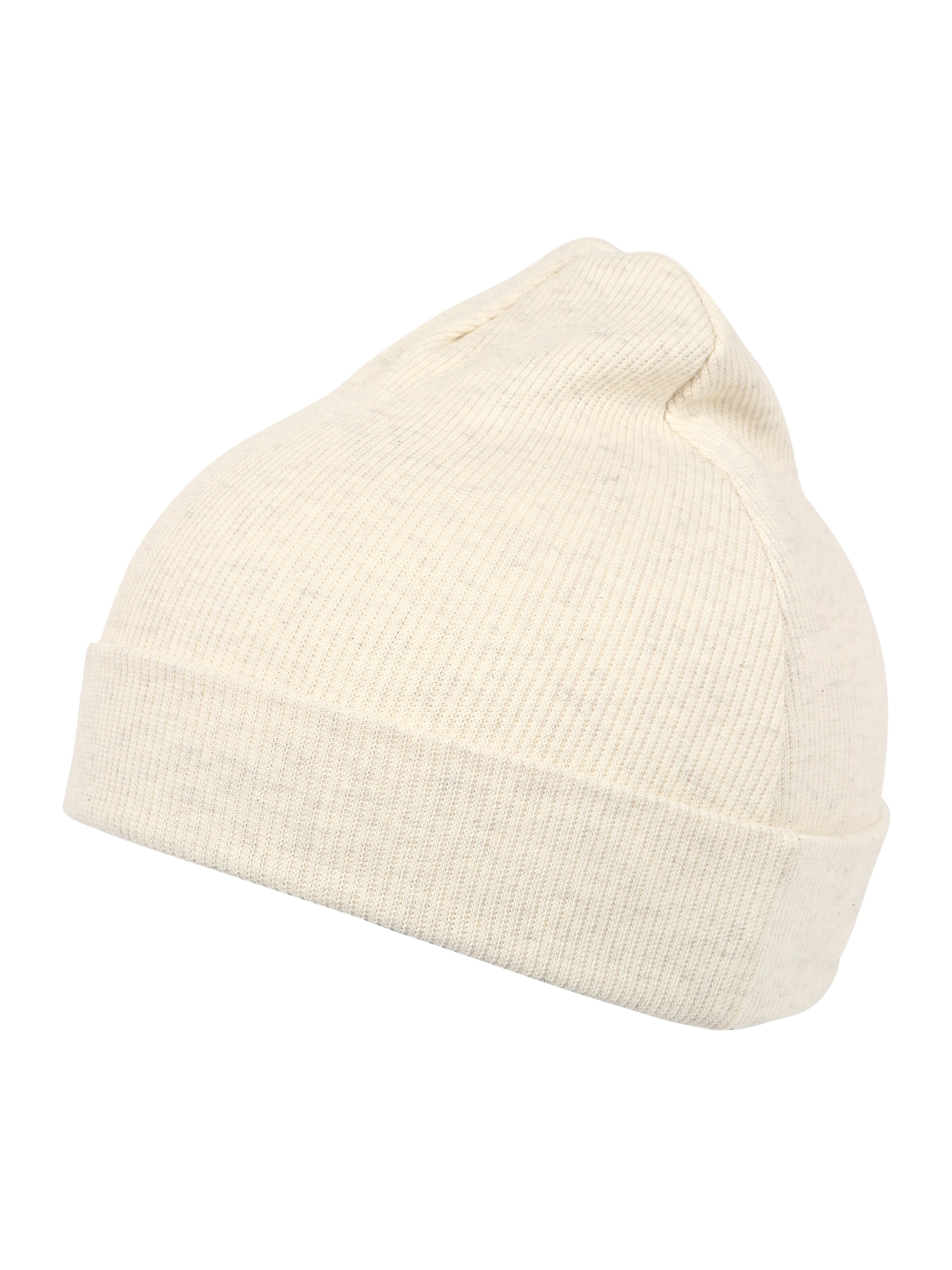 Noppies Muts 'Nevel' in Beige: voorkant