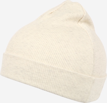 Noppies Beanie 'Nevel' in White: front
