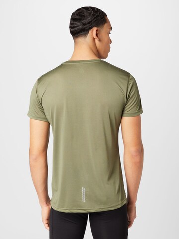 T-Shirt fonctionnel 'Henderson' Newline en vert