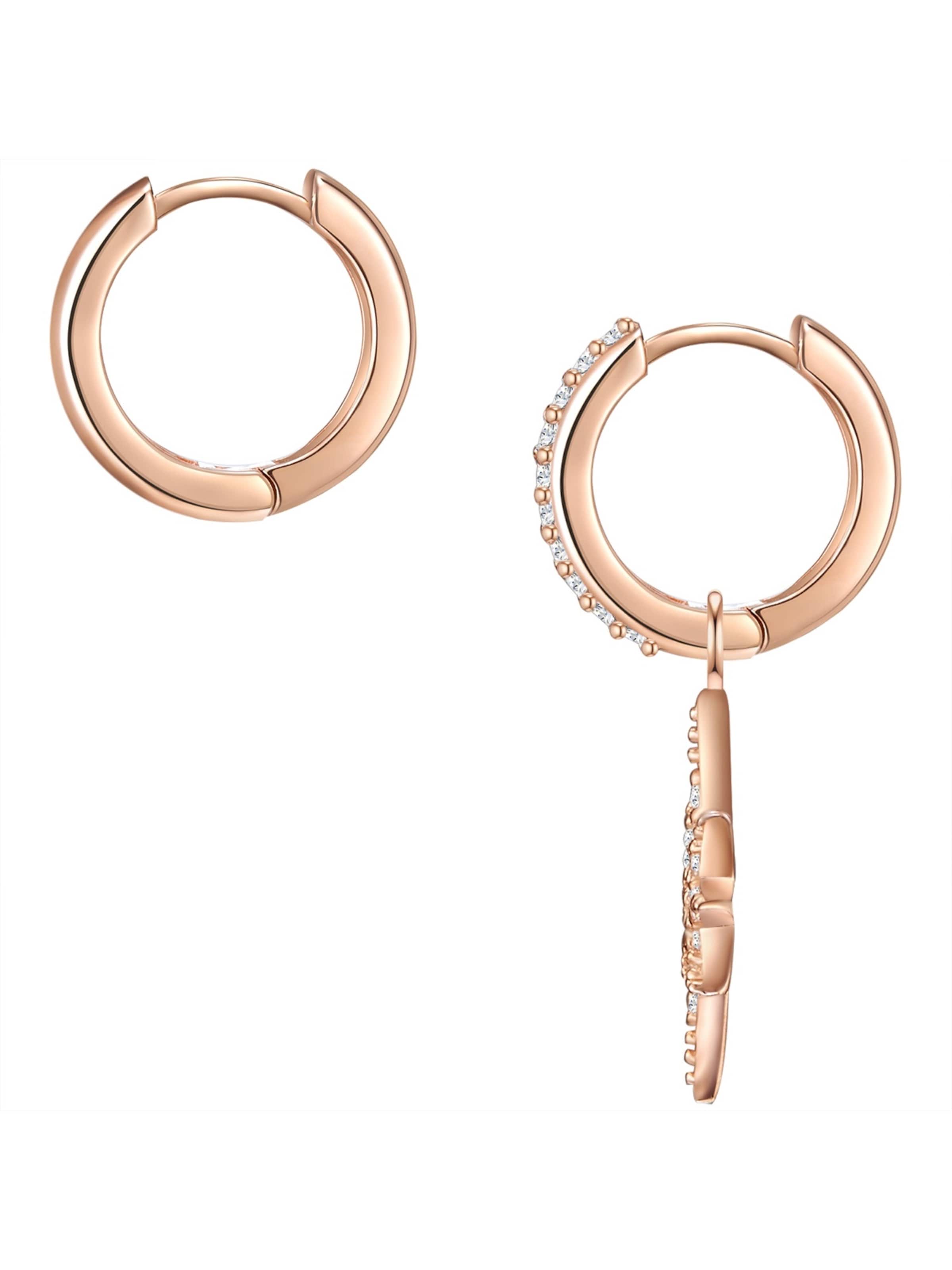 Lulu & Jane Earrings in Gold