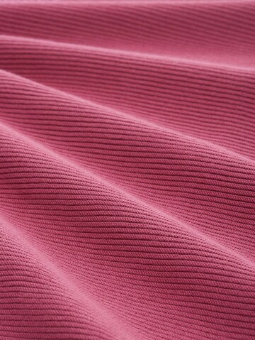 TOM TAILOR Trui in Roze