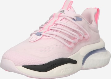 ADIDAS SPORTSWEAR Running Shoes in Pink: front