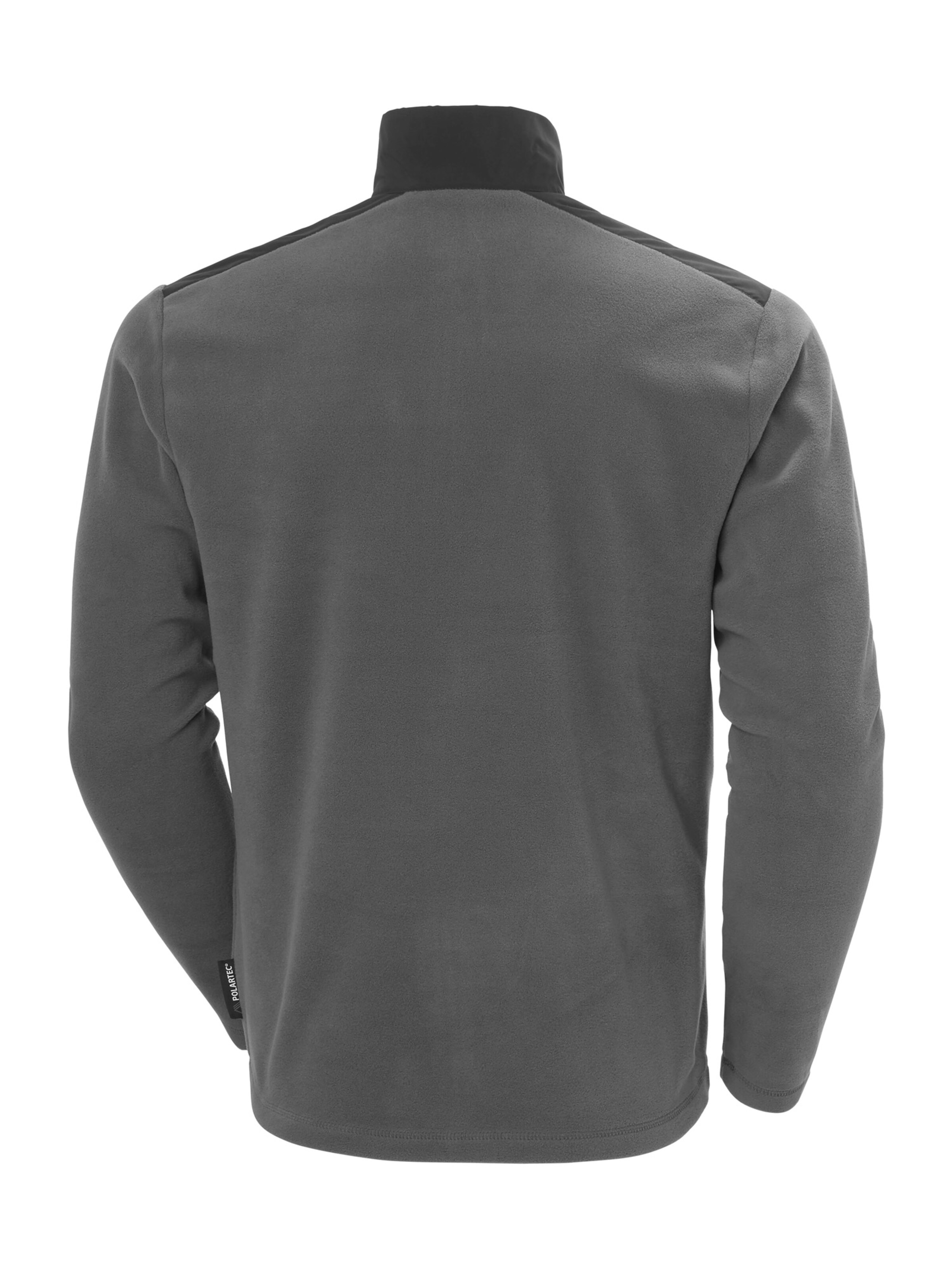Veste en polaire fonctionnelle 'DAYBREAKER' HELLY HANSEN en gris