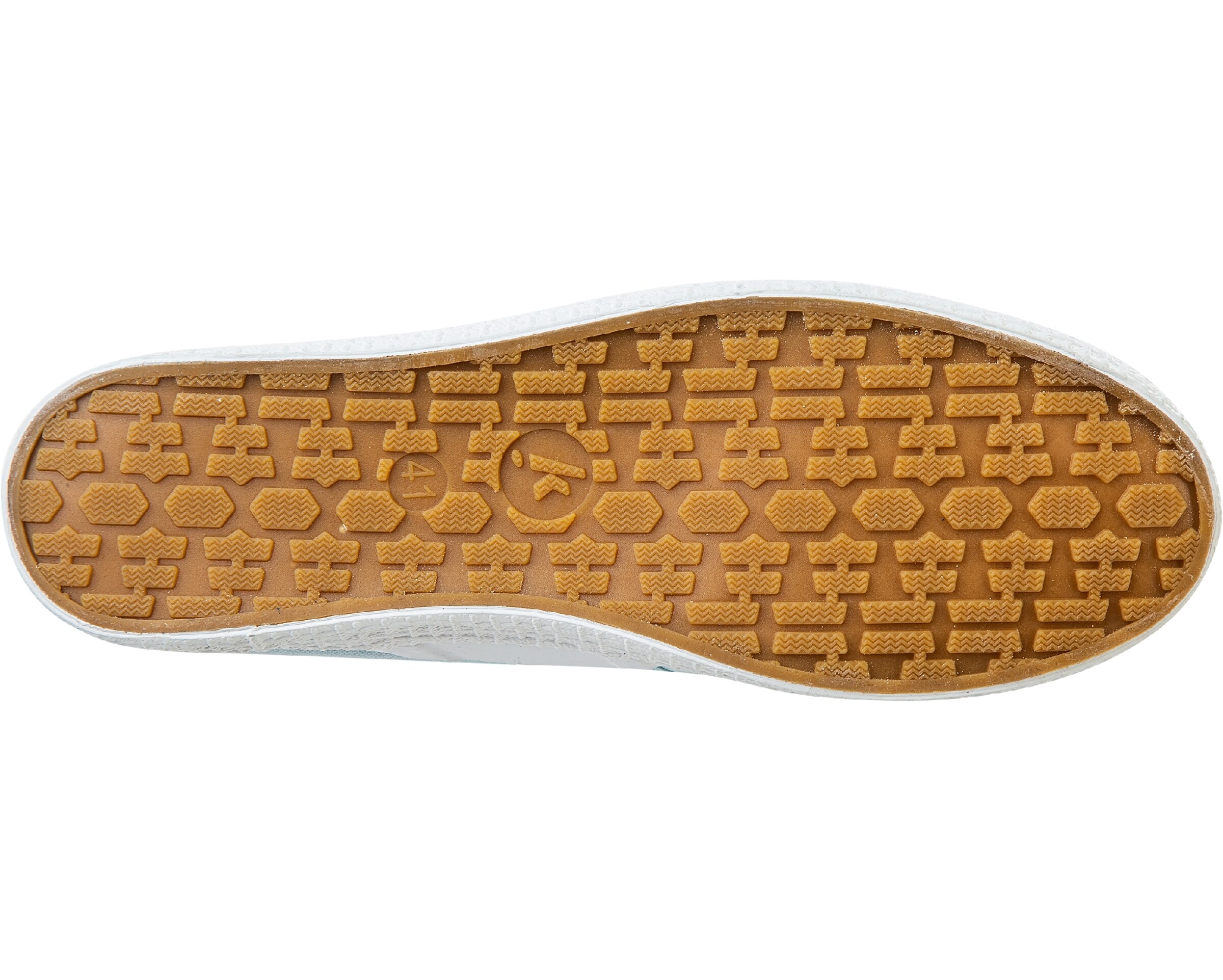 KAWASAKI Platform trainers in Blue