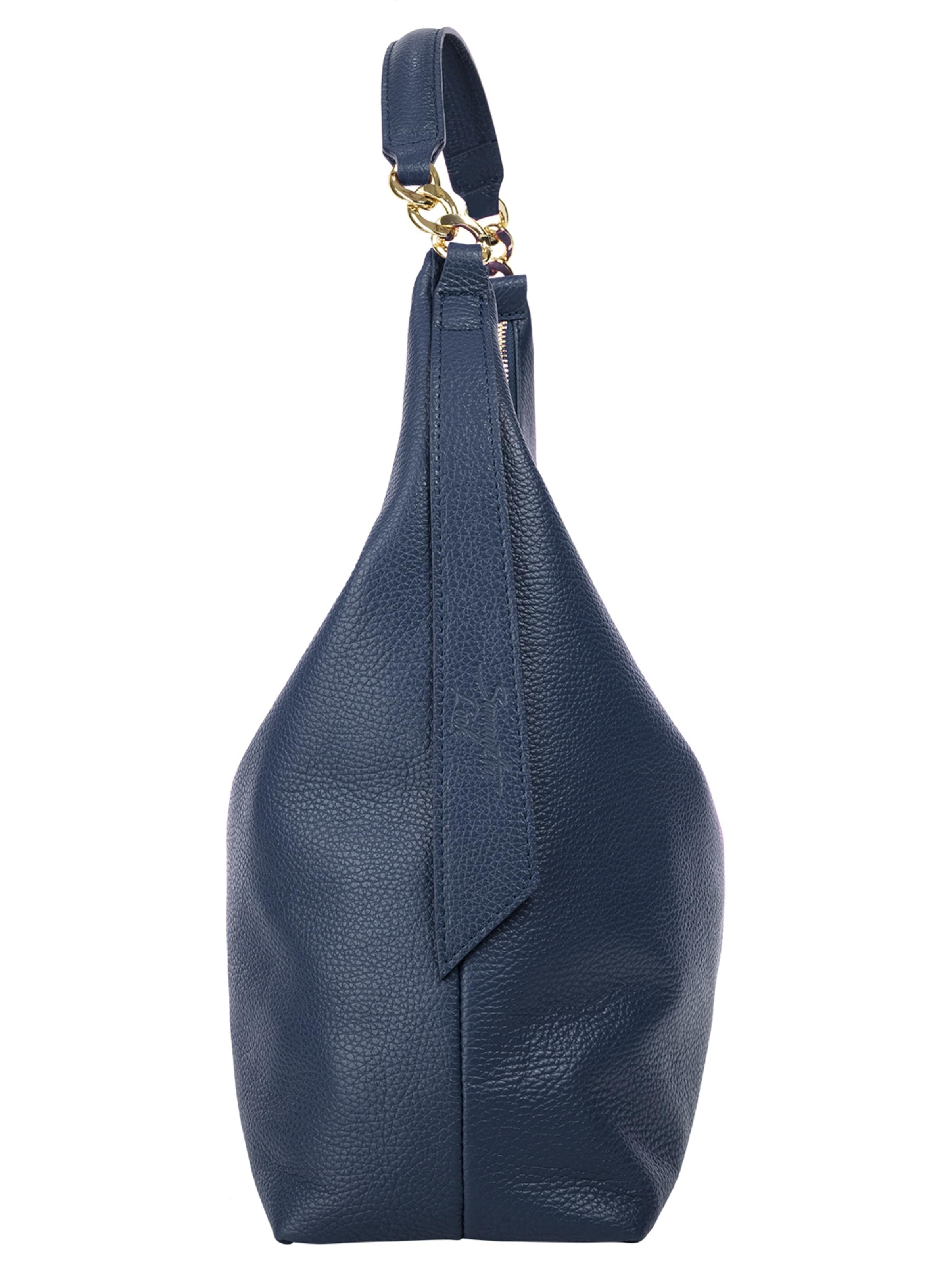 Samantha Look Shoulder Bag in Blue