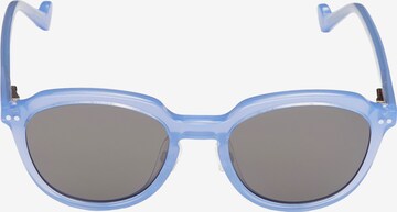 Zoobug Sunglasses 'Hide n Seek' in Blue: front