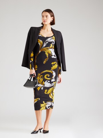 Robe Versace Jeans Couture en noir