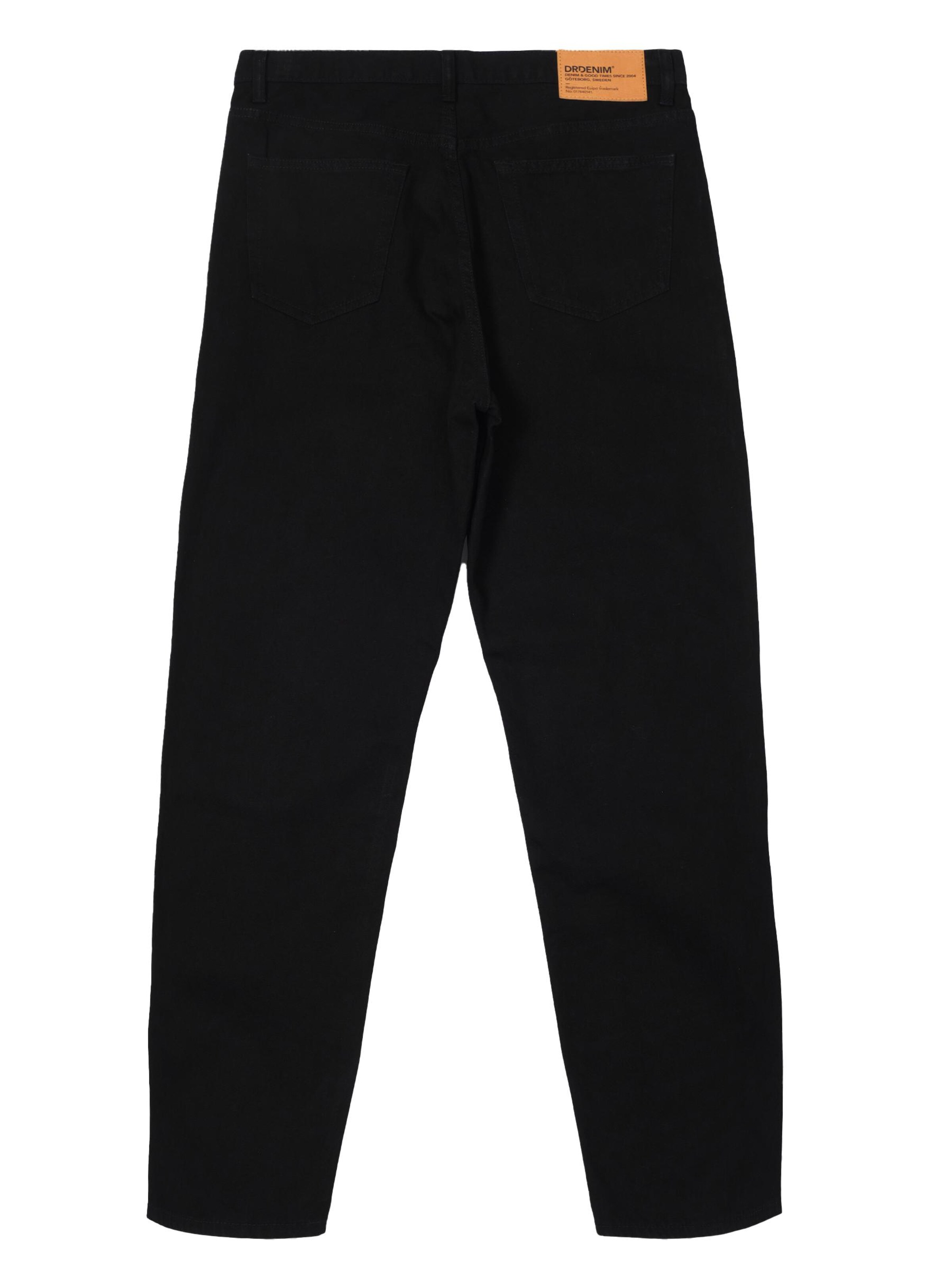 Dr. Denim Regular Jeans 'Rush' in Black