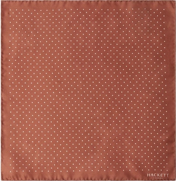 Hackett London Pochet 'Mayfair' in Oranje: voorkant