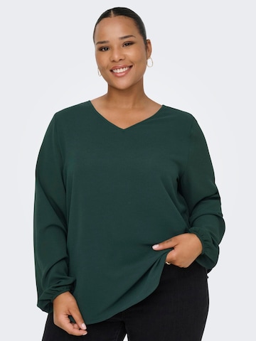ONLY Carmakoma Top 'CARVICA' in Green