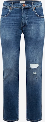 WRANGLER Jeans 'LARSTON' in Blue: front