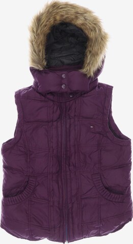 Tommy Jeans Vest in L in Pink: front