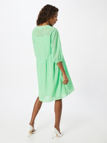 Soft Rebels Dress 'Brinley' in Green