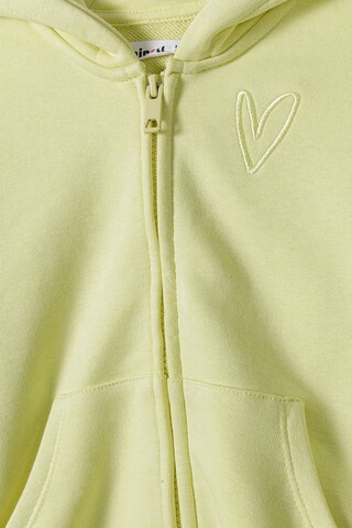 MINOTI Sweat suit in Yellow