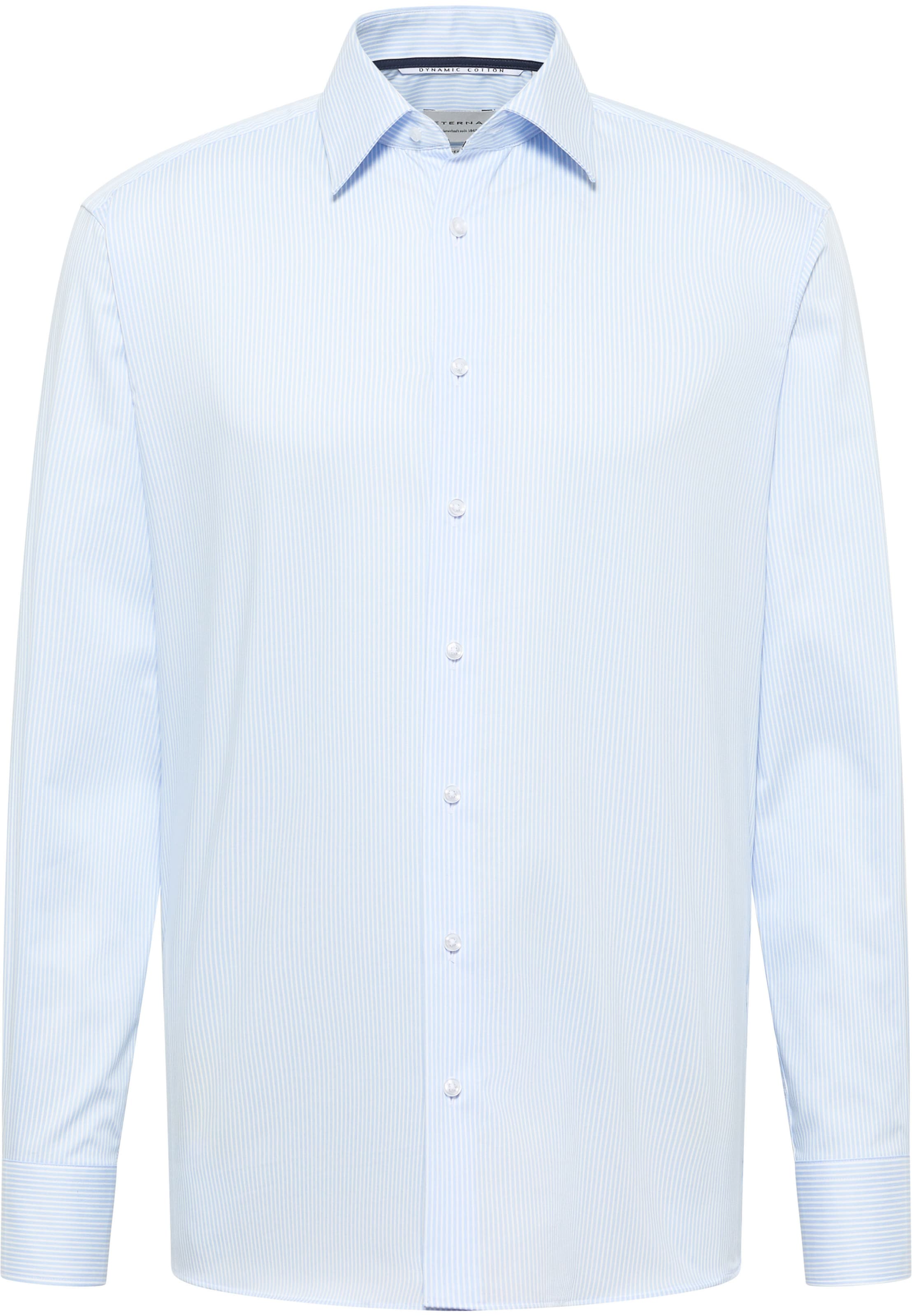 ETERNA Business shirt in Blue: front