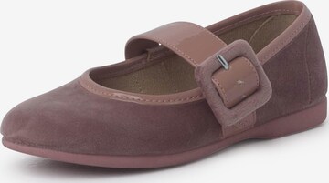 Pisamonas Ballerina's in Roze: voorkant