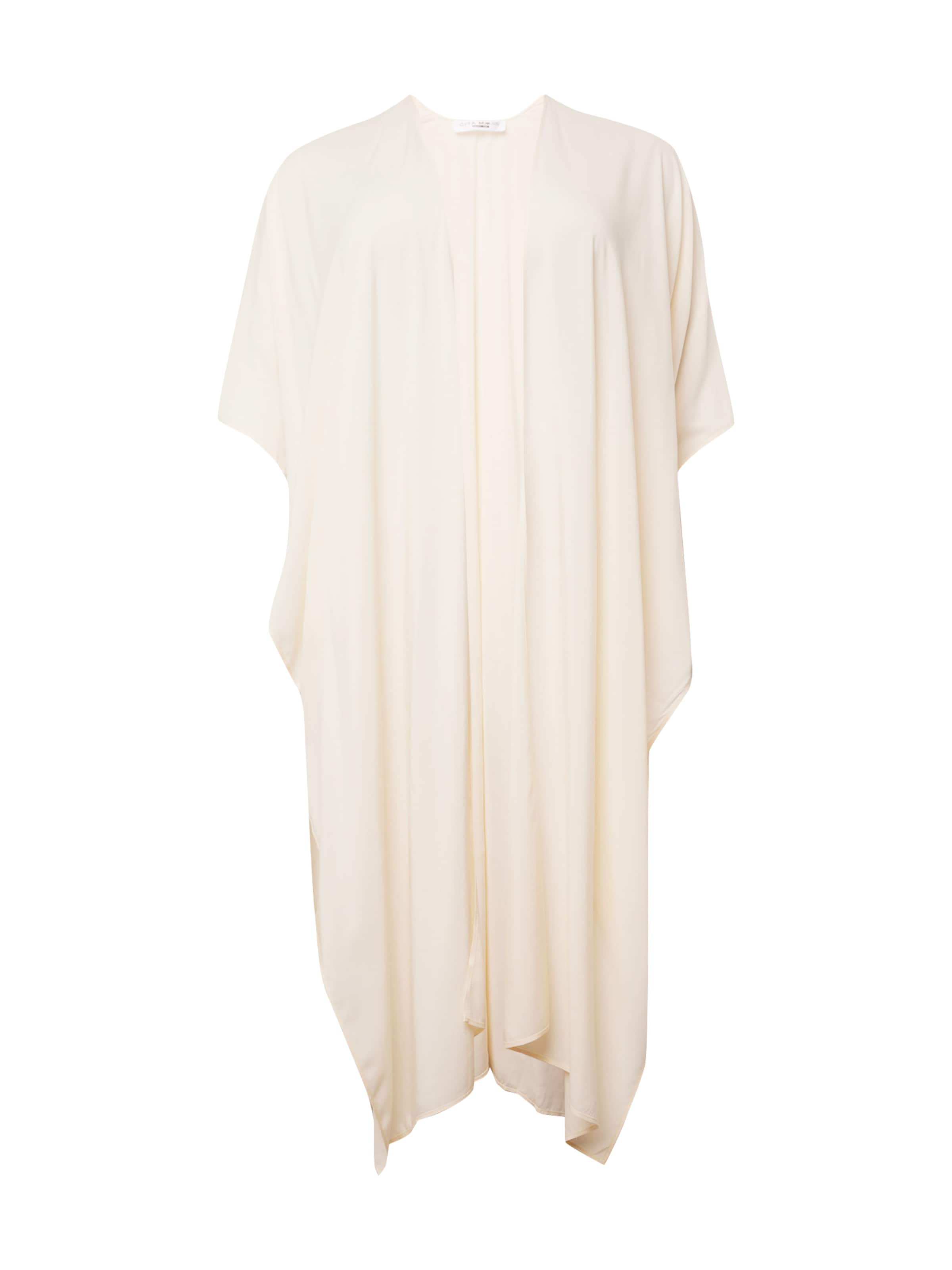 CITA MAASS Φόρεμα παραλίας 'Marica' σε λευκό: μπροστά