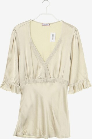 MAX&Co. Blouse & Tunic in XL in Beige: front