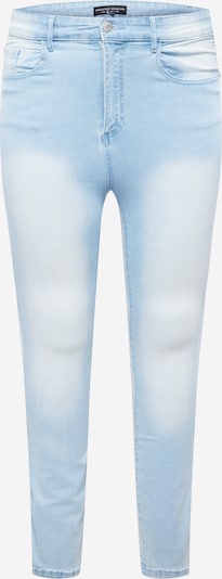 Dorothy Perkins Curve Jeans 'Alex' in hellblau, Produktansicht