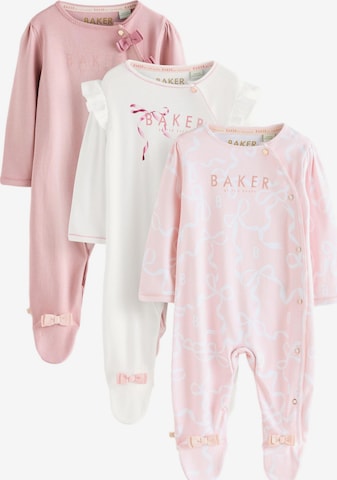 rozā Baker by Ted Baker Pidžama: no priekšpuses