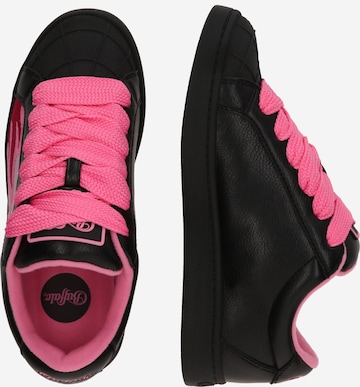 Sneaker low 'LIBERTY' de la BUFFALO pe negru