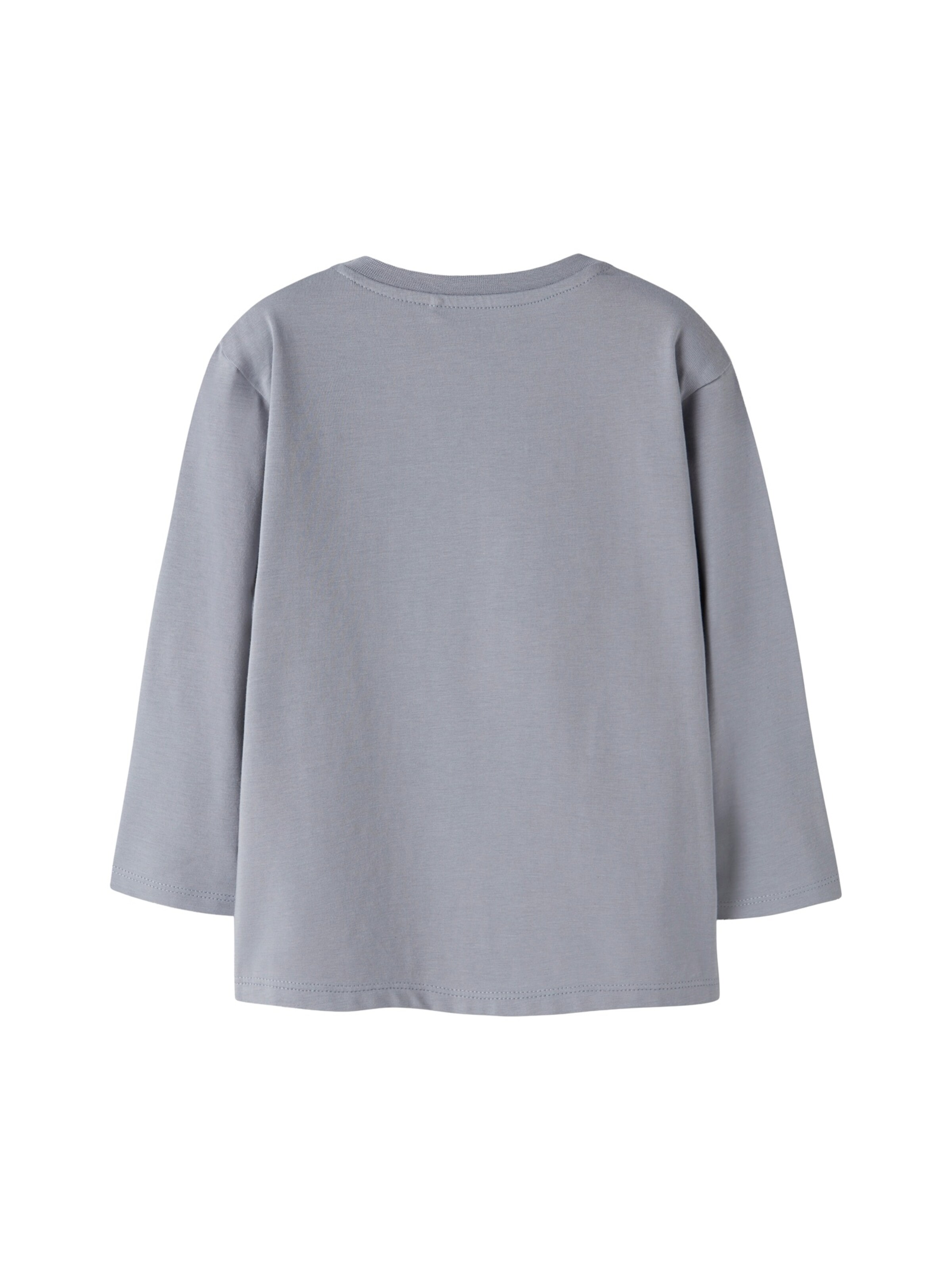 NAME IT Shirt 'NMMANDREAS PAW' in Blue