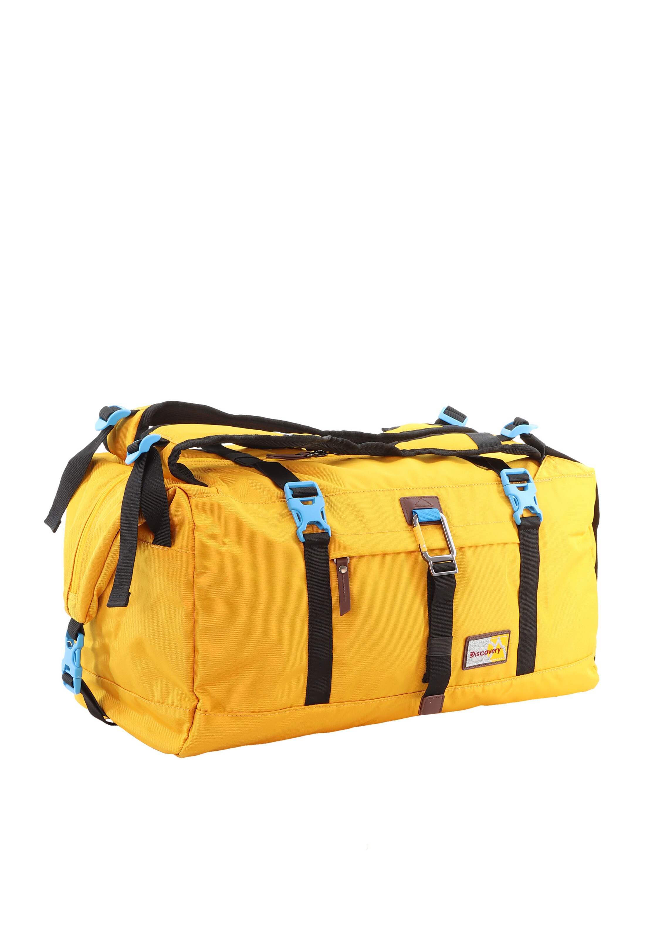 Discovery Reisetasche in Gelb