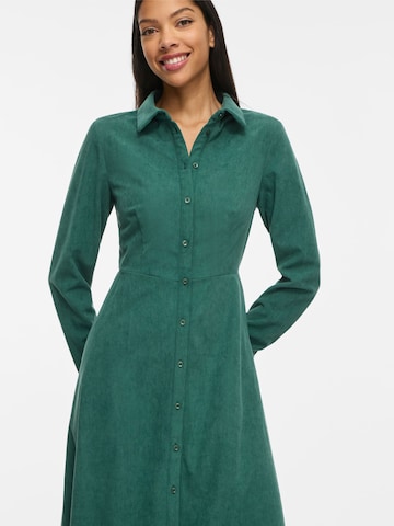 VILA Kleid 'VIELSA' in Grün