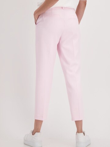 monari Regular Pantalon in Roze