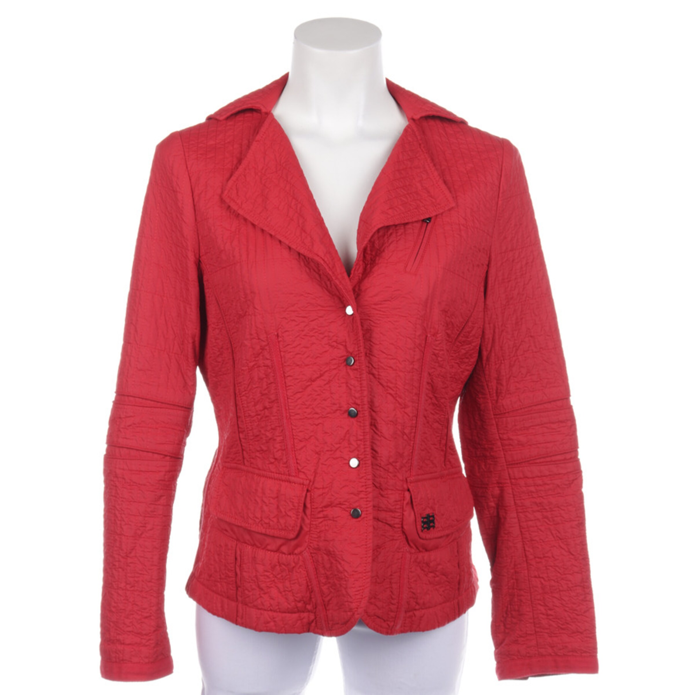 Riani Jacket & Coat in M in Red: front