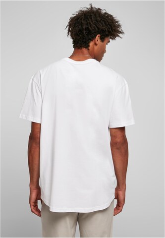 Urban Classics T-shirt i vit