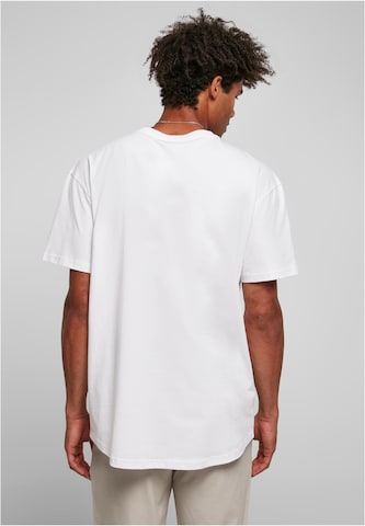 Maglietta di Urban Classics in bianco
