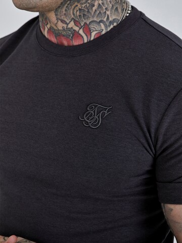 T-Shirt SikSilk en gris