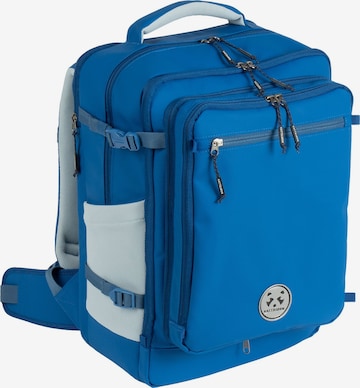 Kattbjörn Backpack in Blue